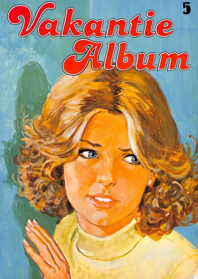 Cover of Issue #5