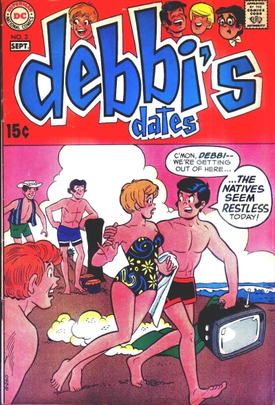 Cover of Issue #3