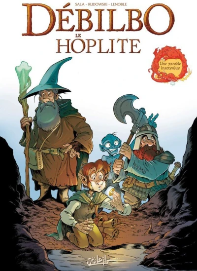 Cover of Volume #1