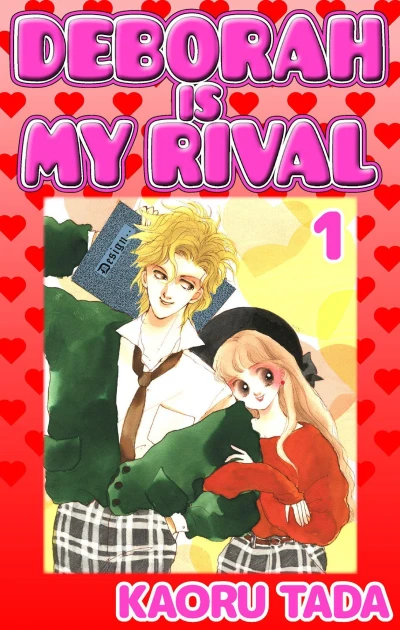 Cover of Vol. 1