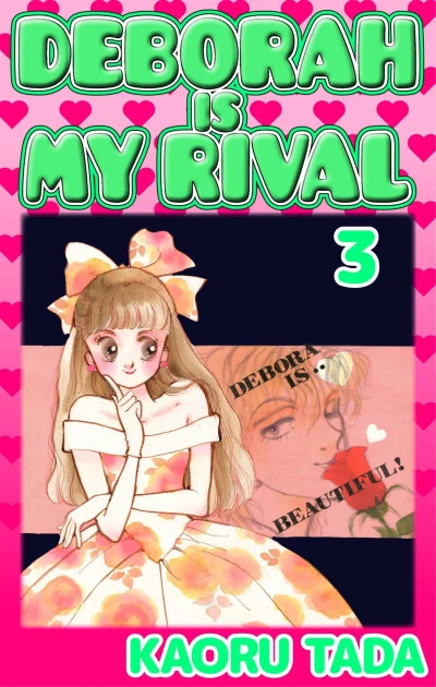 Cover of Vol. 3