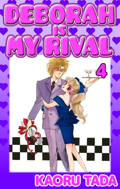 Cover of Vol. 4