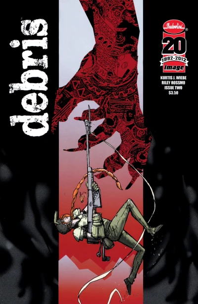 Cover of Issue #2