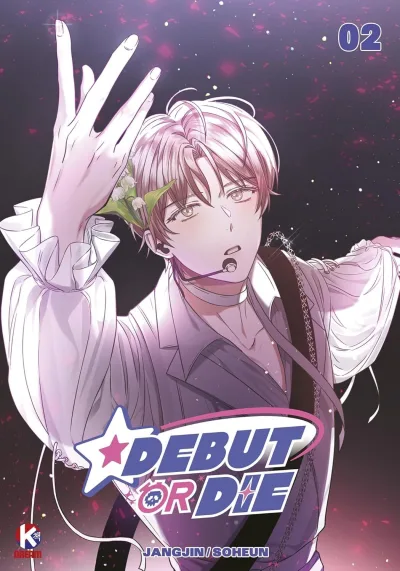 Cover of Issue #2