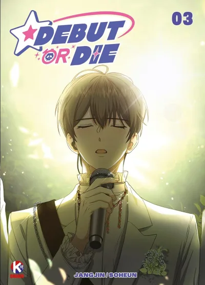 Cover of Issue #3
