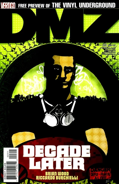 Cover of Decade Later
