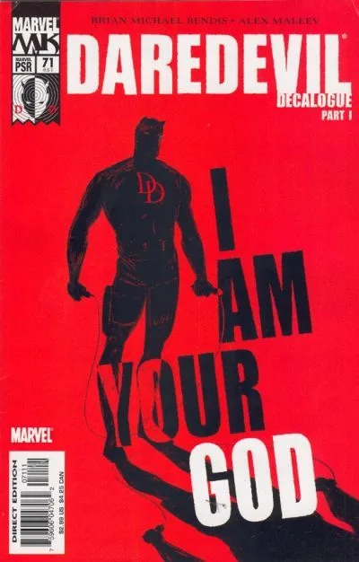 Cover of Decalogue, Part 1