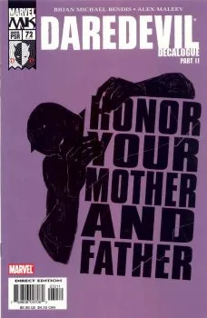 Cover of Decalogue, Part 2