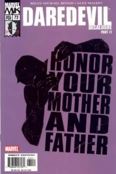 Decalogue, Part 2