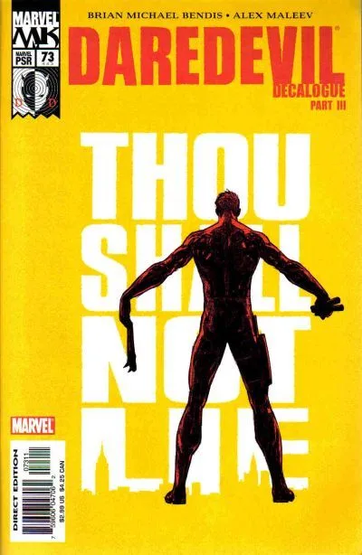 Cover of Decalogue, Part 3
