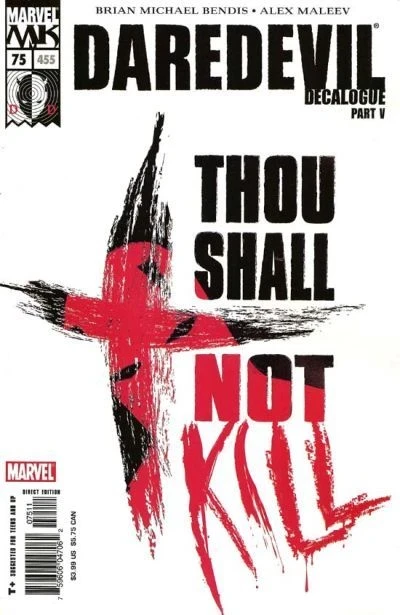 Cover of Decalogue, Part 5