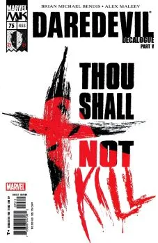 Cover of Decalogue, Part 5