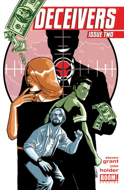 Cover of Issue #2