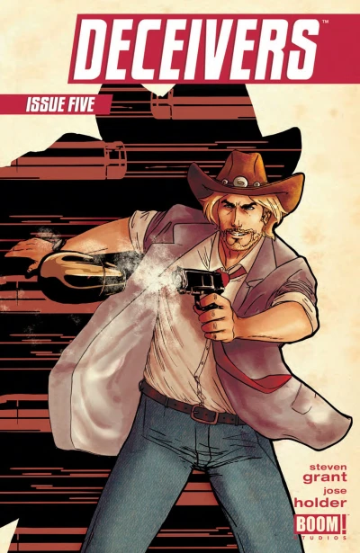 Cover of Issue #5