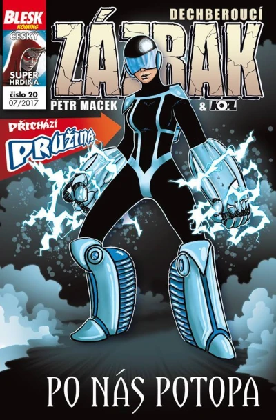 Cover of Po nás potopa