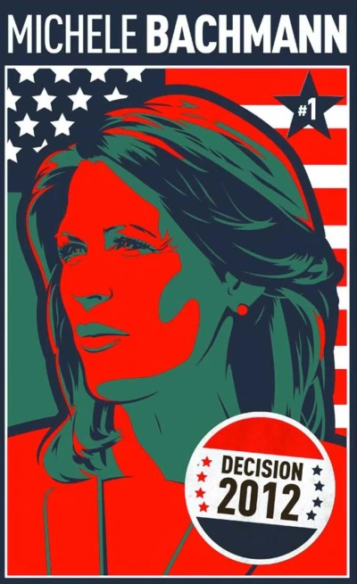 Cover of Michele Bachmann