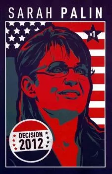 Cover of Decision 2012: Sarah Palin