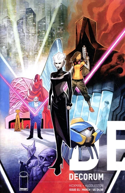 Cover of And the Womanly Art of Assassination