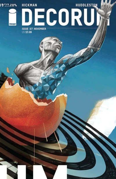 Cover of And the Egg That Broke A World