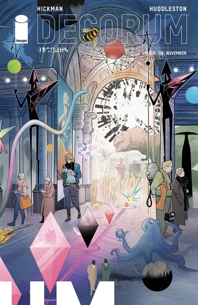 Cover of And the Whole Thing Ends Badly