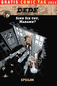 Sind Sie tot, Madame?