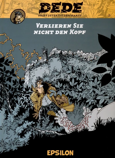 Cover of Verlieren Sie nicht den Kopf