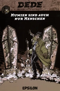 Mumien sind auch nur Menschen