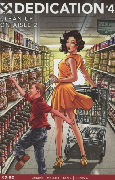 Cover of Clean Up On Aisle Z