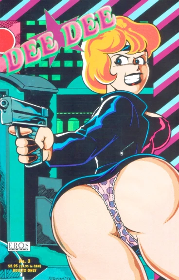 Cover of Like Making Shoes!!; Mrs. Collins in "Misspent Youth"