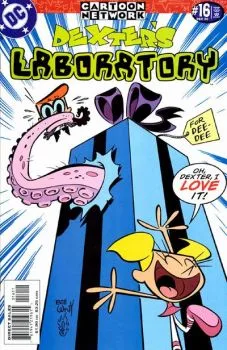 Cover of Dee-Dee's Pony Tale; Miniaturized Golf