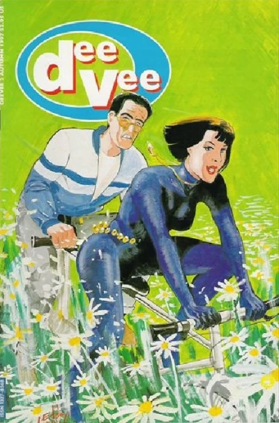 Cover of Issue #2