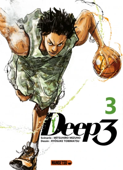 Cover of Vol. 3