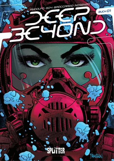 Cover of Issue #1
