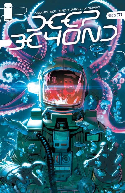 Cover of Issue #1