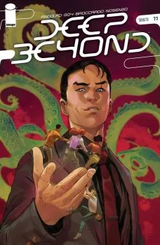 Cover of Issue #11