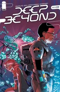 Cover of Issue #3