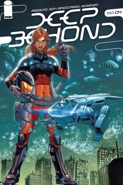 Issue #4