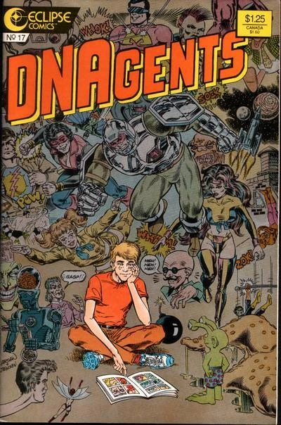 Cover of Deep Freeze!