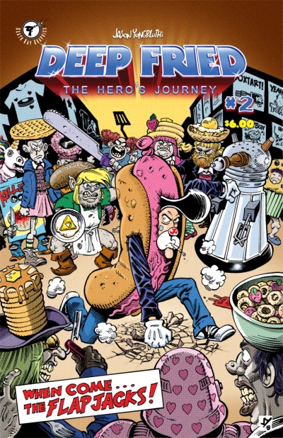 Cover of Costume Drama