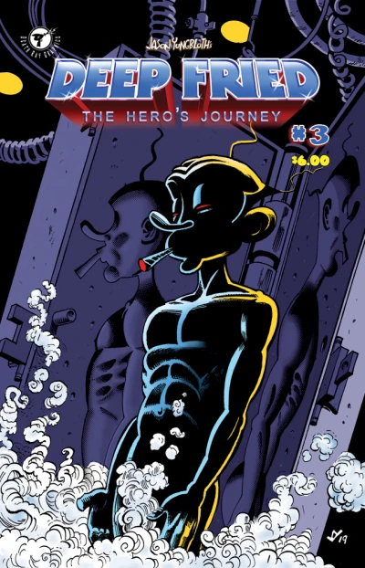 Cover of KISS and Makeup