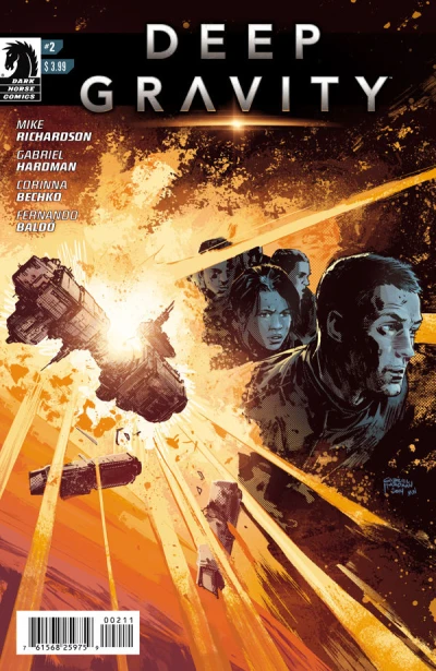 Cover of Issue #2