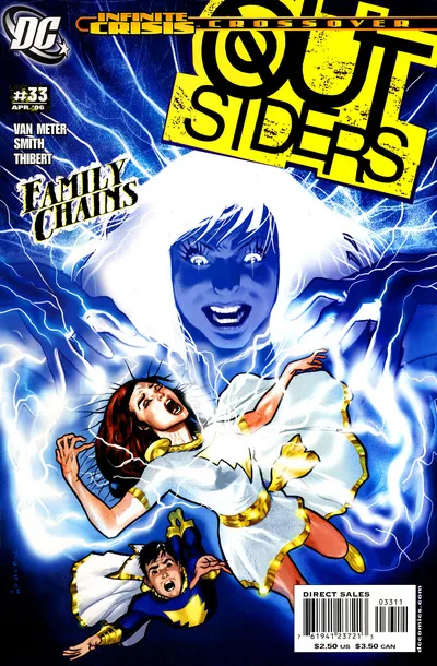Cover of Deep Impact