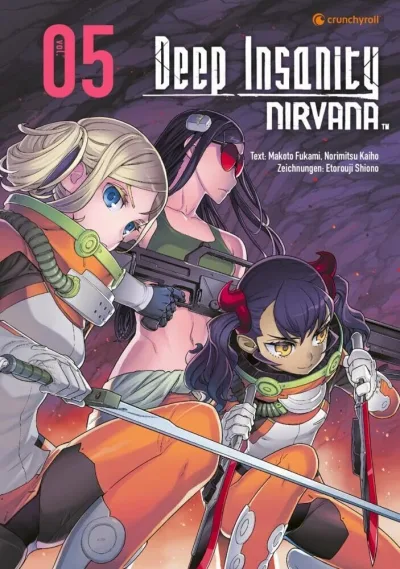 Cover of Issue #5
