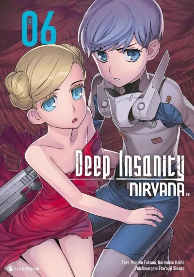 Cover of Issue #6