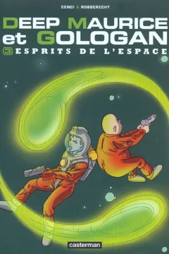 Wsprits de l'Espace