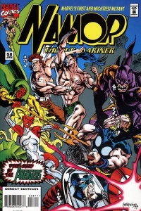 Deep-Sixed By The Avengers