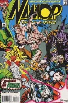 Deep-Sixed By The Avengers