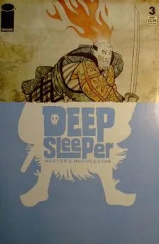 Cover of Issue #3
