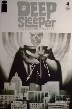 Cover of Issue #4