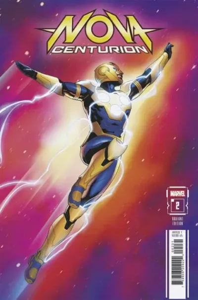 Cover of Juann Cabal Variant
